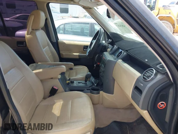 ✅ 2006 Land Rover LR3 SE • VIN: SALAD25456A384904 • Лот: 42820267. Опубліковано раніше на IAAI з пробігом 169 808 миль. Безкоштовний доступ до архіву аукціонних продажів зі США та докладний звіт про історію автомобіля на DreamBid. Зображення 5.