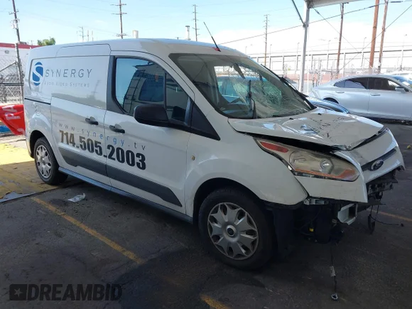 ✅ 2016 Ford Transit Connect XLT • VIN: NM0LS7FX5G1278768 • Lot: 43517364. Wystawiony na IAAI z przebiegiem 131 871 mil. Bezpłatny archiwum sprzedaży aukcyjnych z USA i szczegółowy raport historii pojazdu na DreamBid. Zdjęcie 1.