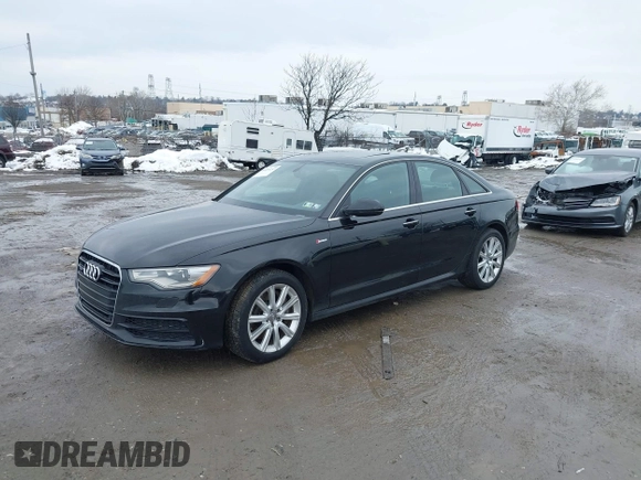 ✅ 2015 Audi A6 Premium Plus • VIN: WAUFGAFC9FN031432 • Lot: 44454253. Wystawiony na IAAI z przebiegiem Nie podano. Bezpłatny archiwum sprzedaży aukcyjnych z USA i szczegółowy raport historii pojazdu na DreamBid. Zdjęcie 2.