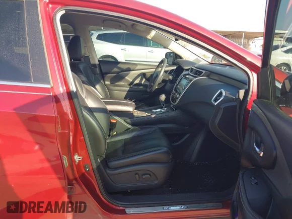 ✅ 2016 Nissan Murano S • VIN: 5N1AZ2MG1GN102574 • Lot: 43410517. Wystawiony na IAAI z przebiegiem 210 994 mil. Bezpłatny archiwum sprzedaży aukcyjnych z USA i szczegółowy raport historii pojazdu na DreamBid. Zdjęcie 5.