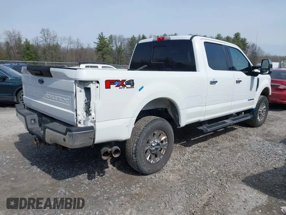 ✅ 2019 Ford F-250 Platinum • VIN: 1FT7W2BTXKEC48522 • Лот: 44619723. Опубліковано раніше на IAAI з пробігом 122 900 миль. Безкоштовний доступ до архіву аукціонних продажів зі США та докладний звіт про історію автомобіля на DreamBid. Зображення 4.