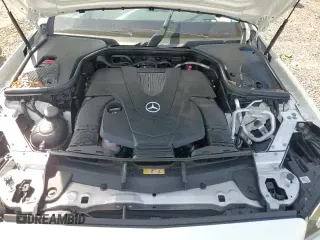 ✅ 2020 Mercedes-Benz E 450 • VIN: WDDZF6JB9LA734326 • Lot: 53639565. Listed on Copart with 21,563 mi. Free auction sales archive from the USA and detailed vehicle history report at DreamBid. Image 13.