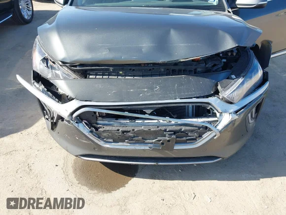 ✅ 2022 Hyundai Ioniq Limited • VIN: KMHC05LC2NU270987 • Lot: 44984439. Wystawiony na IAAI z przebiegiem 138 420 mil. Bezpłatny archiwum sprzedaży aukcyjnych z USA i szczegółowy raport historii pojazdu na DreamBid. Zdjęcie 6.