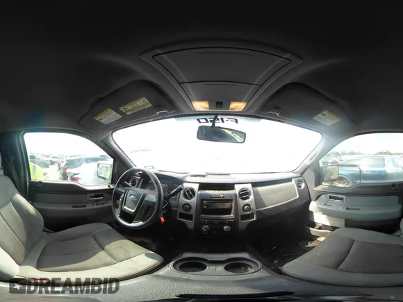 ✅ 2011 Ford F-150 FX4 • VIN: 1FTFW1EF5BKD80939 • Lot: 44089164. Listed on IAAI with 235,754 mi. Free auction sales archive from the USA and detailed vehicle history report at DreamBid. Image 18.