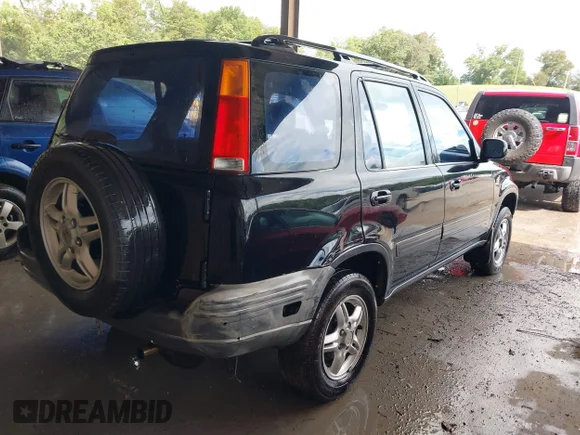 ✅ 2001 Honda CR-V EX • VIN: JHLRD17661S002159 • Lot: 43300570. Wystawiony na IAAI z przebiegiem 229 990 mil. Bezpłatny archiwum sprzedaży aukcyjnych z USA i szczegółowy raport historii pojazdu na DreamBid. Zdjęcie 4.