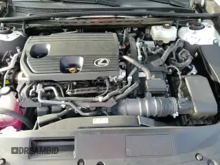 ✅ 2022 Lexus ES 300h F Sport • VIN: 58AGA1C19NU015929 • Lot: 56963705. Wystawiony na Copart z przebiegiem 50 011 mil. Bezpłatny archiwum sprzedaży aukcyjnych z USA i szczegółowy raport historii pojazdu na DreamBid. Zdjęcie 13.