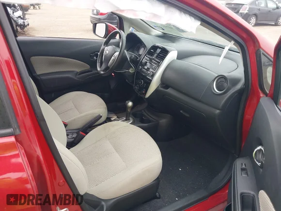 ✅ 2015 Nissan Note SV • VIN: 3N1CE2CP0FL393614 • Lot: 41511144. Wystawiony na IAAI z przebiegiem 124 455 mil. Bezpłatny archiwum sprzedaży aukcyjnych z USA i szczegółowy raport historii pojazdu na DreamBid. Zdjęcie 5.
