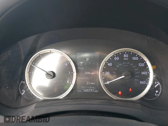 ✅ 2014 Lexus IS 350 • VIN: JTHBE1D23E5001809 • Лот: 41439427. Опубликован ранее на IAAI с пробегом 145 771 миль. Бесплатный доступ к архиву аукционных продаж из США и подробный отчёт об истории автомобиля на DreamBid. Изображение 7.