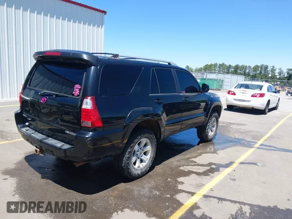 ✅ 2007 Toyota 4Runner SR5 • VIN: JTEZU14R570084199 • Lot: 45255792. Wystawiony na IAAI z przebiegiem 280 057 mil. Bezpłatny archiwum sprzedaży aukcyjnych z USA i szczegółowy raport historii pojazdu na DreamBid. Zdjęcie 4.