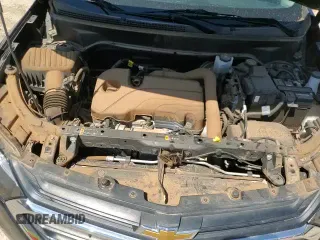 2021 Chevrolet Equinox LT с VIN 3GNAXKEV6ML373799, выставлен на аукционе Copart как лот 70210605 с пробегом 25 394 миль миль и Списание • Salvage title. История ставок и продаж доступна на DreamBid. Изображение 14.