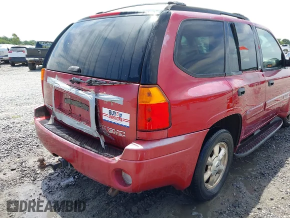 ✅ 2003 GMC Envoy SLE • VIN: 1GKDS13S832365120 • Lot: 42552735. Wystawiony na IAAI z przebiegiem 217 370 mil. Bezpłatny archiwum sprzedaży aukcyjnych z USA i szczegółowy raport historii pojazdu na DreamBid. Zdjęcie 6.