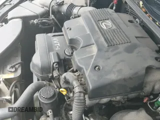 ✅ 2001 Lexus GS 300 • VIN: JT8BD69S810145792 • Lot: 43034623. Wystawiony na IAAI z przebiegiem 122 381 mil. Bezpłatny archiwum sprzedaży aukcyjnych z USA i szczegółowy raport historii pojazdu na DreamBid. Zdjęcie 12.