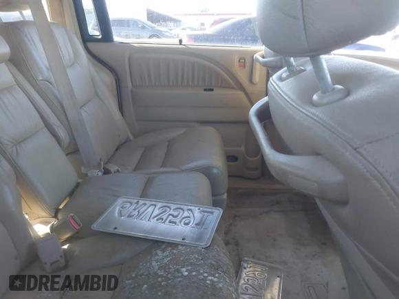 ✅ 2006 Honda Odyssey EX-L • VIN: 5FNRL38766B425251 • Lot: 44111986. Wystawiony na IAAI z przebiegiem Nie podano. Bezpłatny archiwum sprzedaży aukcyjnych z USA i szczegółowy raport historii pojazdu na DreamBid. Zdjęcie 8.