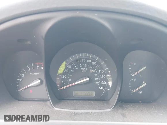 ✅ 2008 Kia Spectra EX • VIN: KNAFE121685538365 • Лот: 43133961. Опубликован ранее на IAAI с пробегом 173 266 миль. Бесплатный доступ к архиву аукционных продаж из США и подробный отчёт об истории автомобиля на DreamBid. Изображение 7.