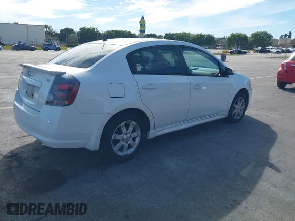 ✅ 2011 Nissan Sentra 2.0 • VIN: 3N1AB6AP7BL628417 • Лот: 44201699. Опубліковано раніше на IAAI з пробігом 181 307 миль. Безкоштовний доступ до архіву аукціонних продажів зі США та докладний звіт про історію автомобіля на DreamBid. Зображення 4.