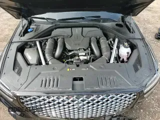 ✅ 2025 Genesis GV70 Sport • VIN: 5NMMCDTC3SH026097 • Лот: 61982735. Опубликован ранее на Copart с пробегом 3 420 миль. Бесплатный доступ к архиву аукционных продаж из США и подробный отчёт об истории автомобиля на DreamBid. Изображение 16.