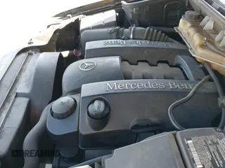 ✅ 2003 Mercedes-Benz M 350 • VIN: 4JGAB57E73A435749 • Lot: 42608693. Listed on IAAI with 130,446 mi. Free auction sales archive from the USA and detailed vehicle history report at DreamBid. Image 12.