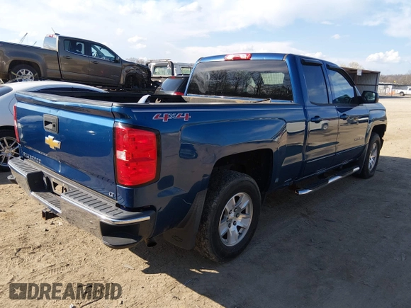 ✅ 2016 Chevrolet Silverado 1500 LT • VIN: 1GCVKREC2GZ138779 • Lot: 44546093. Wystawiony na IAAI z przebiegiem 217 729 mil. Bezpłatny archiwum sprzedaży aukcyjnych z USA i szczegółowy raport historii pojazdu na DreamBid. Zdjęcie 4.