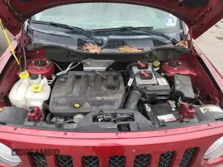 ✅ 2017 Jeep Patriot High Altitude • VIN: 1C4NJRFB1HD168606 • Lot: 69644895. Wystawiony na Copart z przebiegiem 93 752 mil. Bezpłatny archiwum sprzedaży aukcyjnych z USA i szczegółowy raport historii pojazdu na DreamBid. Zdjęcie 14.