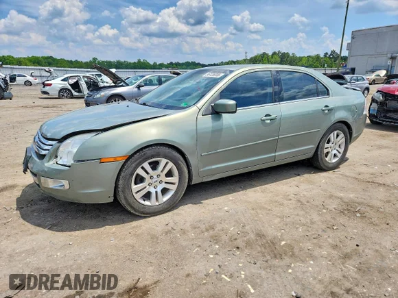 ✅ 2009 Ford Fusion SEL • VIN: 3FAHP08Z69R210963 • Lot: 56126006. Wystawiony na Copart z przebiegiem 174 583 mil. Bezpłatny archiwum sprzedaży aukcyjnych z USA i szczegółowy raport historii pojazdu na DreamBid. Zdjęcie 1.