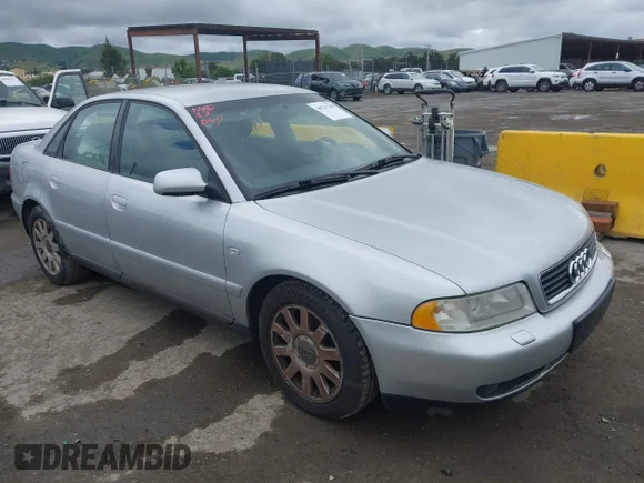 2001 Audi A4