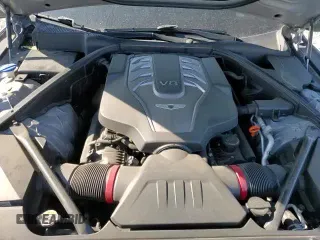 ✅ 2017 Genesis G80 Ultimate • VIN: KMHGN4JFXHU173339 • Lot: 69296915. Wystawiony na Copart z przebiegiem 70 861 mil. Bezpłatny archiwum sprzedaży aukcyjnych z USA i szczegółowy raport historii pojazdu na DreamBid. Zdjęcie 15.