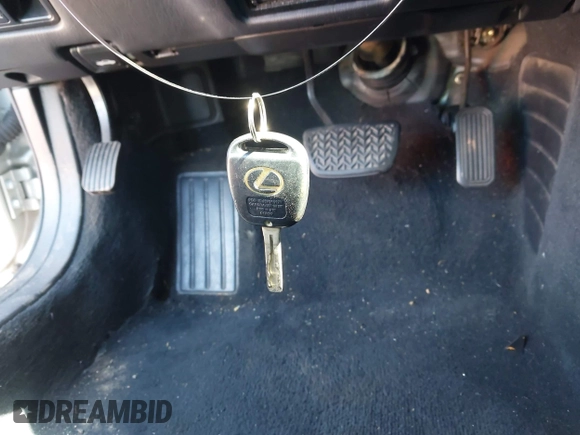 ✅ 2001 Lexus GS 430 • VIN: JT8BL69S110006221 • Lot: 43383515. Listed on IAAI with 256,790 mi. Free auction sales archive from the USA and detailed vehicle history report at DreamBid. Image 11.