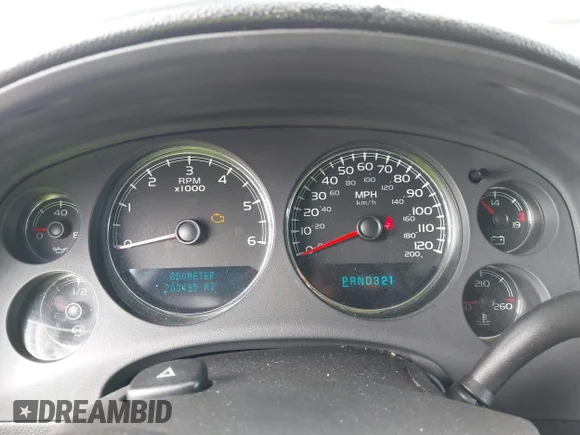 ✅ 2007 GMC Yukon XL SLT • VIN: 1GKFC16J07R215928 • Lot: 44523560. Wystawiony na IAAI z przebiegiem 203 495 mil. Bezpłatny archiwum sprzedaży aukcyjnych z USA i szczegółowy raport historii pojazdu na DreamBid. Zdjęcie 7.