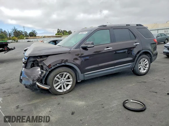 ✅ 2013 Ford Explorer Limited • VIN: 1FM5K7F86DGC35341 • Лот: 58906216. Опубліковано раніше на Copart з пробігом 188 569 миль. Безкоштовний доступ до архіву аукціонних продажів зі США та докладний звіт про історію автомобіля на DreamBid. Зображення 1.