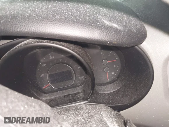 ✅ 2018 Kia Soul • VIN: KNDJN2A24J7583828 • Lot: 45414863. Listed on IAAI with Not provided. Free auction sales archive from the USA and detailed vehicle history report at DreamBid. Image 7.