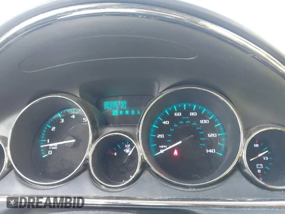 ✅ 2014 Buick Enclave Premium • VIN: 5GAKVCKD6EJ241088 • Лот: 41759768. Опубліковано раніше на IAAI з пробігом 76 279 миль. Безкоштовний доступ до архіву аукціонних продажів зі США та докладний звіт про історію автомобіля на DreamBid. Зображення 7.