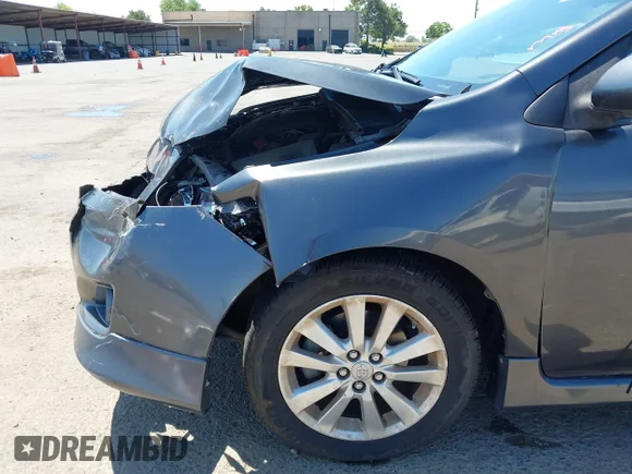 ✅ 2010 Toyota Corolla LE • VIN: 1NXBU4EE8AZ337563 • Lot: 45188900. Wystawiony na IAAI z przebiegiem 149 108 mil. Bezpłatny archiwum sprzedaży aukcyjnych z USA i szczegółowy raport historii pojazdu na DreamBid. Zdjęcie 6.