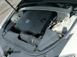 ✅ 2010 Cadillac CTS Premium • VIN: 1G6DS5EV4A0114570 • Lot: 42311269. Listed on IAAI with 119,374 mi. Free auction sales archive from the USA and detailed vehicle history report at DreamBid. Image 12.