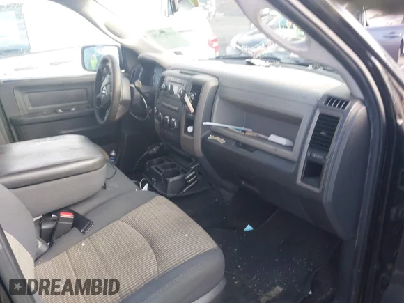 ✅ 2012 Ram 1500 ST • VIN: 1C6RD7KP2CS247647 • Lot: 44442620. Wystawiony na IAAI z przebiegiem 133 495 mil. Bezpłatny archiwum sprzedaży aukcyjnych z USA i szczegółowy raport historii pojazdu na DreamBid. Zdjęcie 5.
