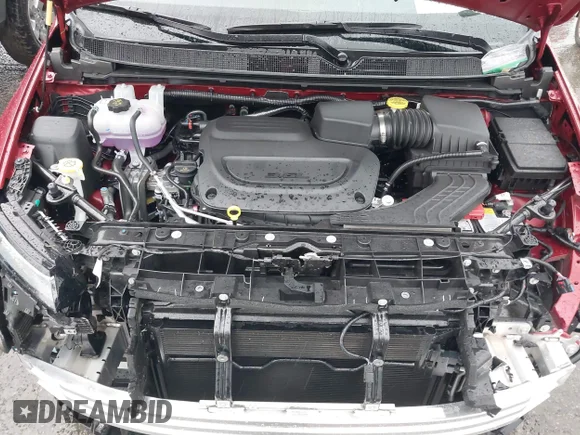 ✅ 2027 Chrysler Pacifica Select • VIN: 2C4RC1BG4VR553035 • Лот: 45415805. Опубліковано раніше на IAAI з пробігом 3 549 миль. Безкоштовний доступ до архіву аукціонних продажів зі США та докладний звіт про історію автомобіля на DreamBid. Зображення 10.