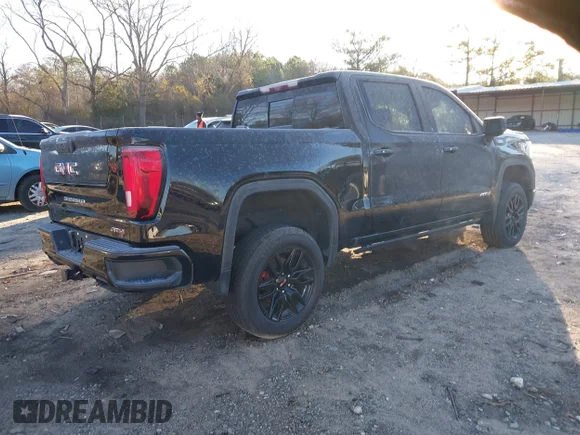 ✅ 2021 GMC Sierra 1500 AT4 • VIN: 3GTU9EET1MG326222 • Lot: 44132680. Wystawiony na IAAI z przebiegiem 65 101 mil. Bezpłatny archiwum sprzedaży aukcyjnych z USA i szczegółowy raport historii pojazdu na DreamBid. Zdjęcie 4.