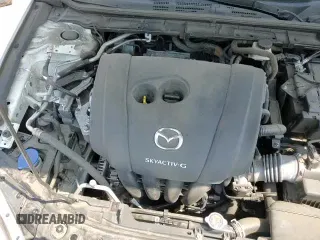 ✅ 2019 Mazda 3 Preferred • VIN: 3MZBPADL2KM105425 • Lot: 55345855. Listed on Copart with 111,749 mi. Free auction sales archive from the USA and detailed vehicle history report at DreamBid. Image 14.