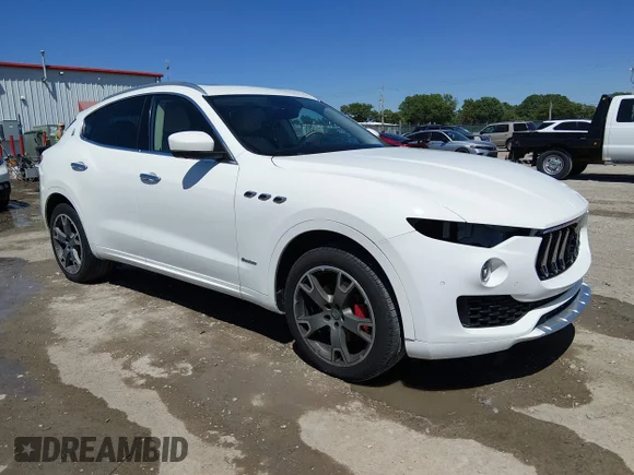 ✅ 2019 Maserati Levante GranLusso • VIN: ZN661XULXKX320536 • Лот: 45051678. Опубликован ранее на IAAI с пробегом 62 549 миль. Бесплатный доступ к архиву аукционных продаж из США и подробный отчёт об истории автомобиля на DreamBid. Изображение 1.