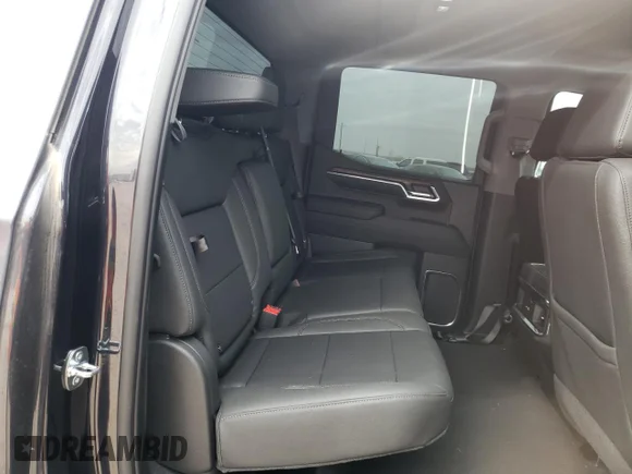 ✅ 2023 GMC Sierra 1500 SLT • VIN: 3GTUUDE82PG135143 • Лот: 38251783. Опубликован ранее на Copart с пробегом 2 112 миль. Бесплатный доступ к архиву аукционных продаж из США и подробный отчёт об истории автомобиля на DreamBid. Изображение 10.