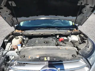 ✅ 2017 Ford Edge SE • VIN: 2FMPK3G99HBC60854 • Лот: 82373935. Опубликован ранее на Copart с пробегом 112 797 миль. Бесплатный доступ к архиву аукционных продаж из США и подробный отчёт об истории автомобиля на DreamBid. Изображение 14.