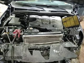 ✅ 2023 Infiniti QX80 Luxe • VIN: JN8AZ2AE0P9303158 • Lot: 43806665. Listed on Copart with 43,821 mi. Free auction sales archive from the USA and detailed vehicle history report at DreamBid. Image 15.