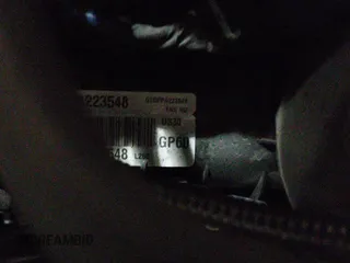 ✅ 2024 Genesis G70 Sport Advanced • VIN: KMTG54SE5RU136776 • Lot: 41311788. Listed on IAAI with 17,097 mi. Free auction sales archive from the USA and detailed vehicle history report at DreamBid. Image 19.