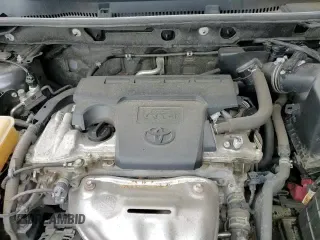 ✅ 2018 Toyota RAV4 XLE • VIN: JTMRFREV6JJ722227 • Lot: 82731805. Listed on Copart with 78,734 mi. Free auction sales archive from the USA and detailed vehicle history report at DreamBid. Image 14.