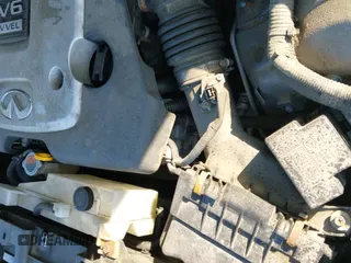 ✅ 2017 Infiniti QX50 • VIN: JN1BJ0RR3HM410886 • Lot: 42400766. Listed on IAAI with 136,130 mi. Free auction sales archive from the USA and detailed vehicle history report at DreamBid. Image 20.