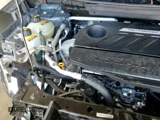 ✅ 2025 Nissan Rogue SV • VIN: 5N1BT3BB9SC769822 • Lot: 93240365. Listed on Copart with 24,092 mi. Free auction sales archive from the USA and detailed vehicle history report at DreamBid. Image 14.