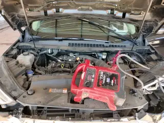 ✅ 2022 Ford Edge Titanium • VIN: 2FMPK4K99NBB04967 • Lot: 82285475. Listed on Copart with 84,211 mi. Free auction sales archive from the USA and detailed vehicle history report at DreamBid. Image 15.