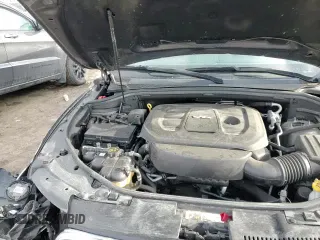 ✅ 2017 Dodge Durango Citadel • VIN: 1C4RDJEG5HC937704 • Lot: 43774085. Listed on Copart with 108,628 mi. Free auction sales archive from the USA and detailed vehicle history report at DreamBid. Image 14.