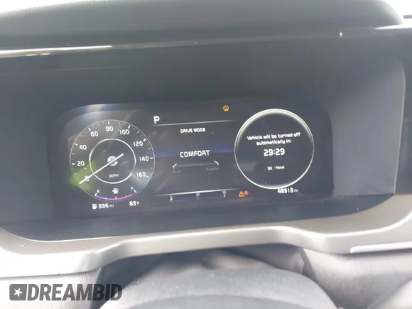 ✅ 2022 Kia Sorento SX Prestige • VIN: 5XYRK4LF0NG116034 • Lot: 43293778. Wystawiony na IAAI z przebiegiem 48 915 mil. Bezpłatny archiwum sprzedaży aukcyjnych z USA i szczegółowy raport historii pojazdu na DreamBid. Zdjęcie 7.