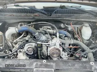 ✅ 2003 GMC Sierra 2500HD SLT • VIN: 1GTHK23103F130049 • Lot: 42122777. Listed on IAAI with 213,546 mi. Free auction sales archive from the USA and detailed vehicle history report at DreamBid. Image 12.