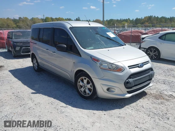 ✅ 2016 Ford Transit Connect XLT • VIN: NM0GE9F78G1254856 • Lot: 44690663. Wystawiony na IAAI z przebiegiem Nie podano. Bezpłatny archiwum sprzedaży aukcyjnych z USA i szczegółowy raport historii pojazdu na DreamBid. Zdjęcie 1.